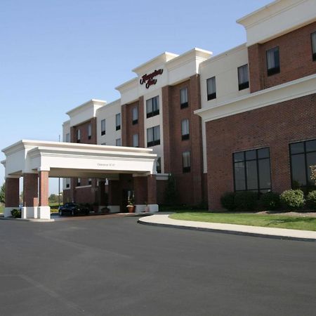 Hampton Inn Stow Exteriér fotografie