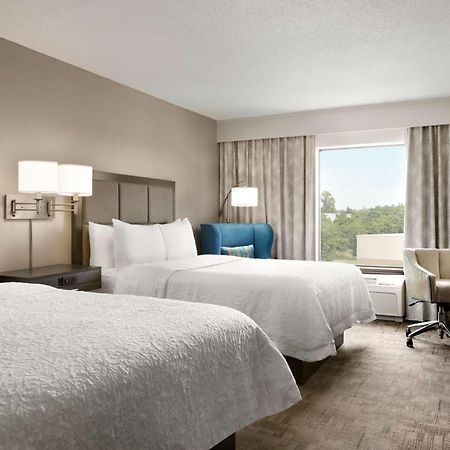 Hampton Inn Stow Exteriér fotografie