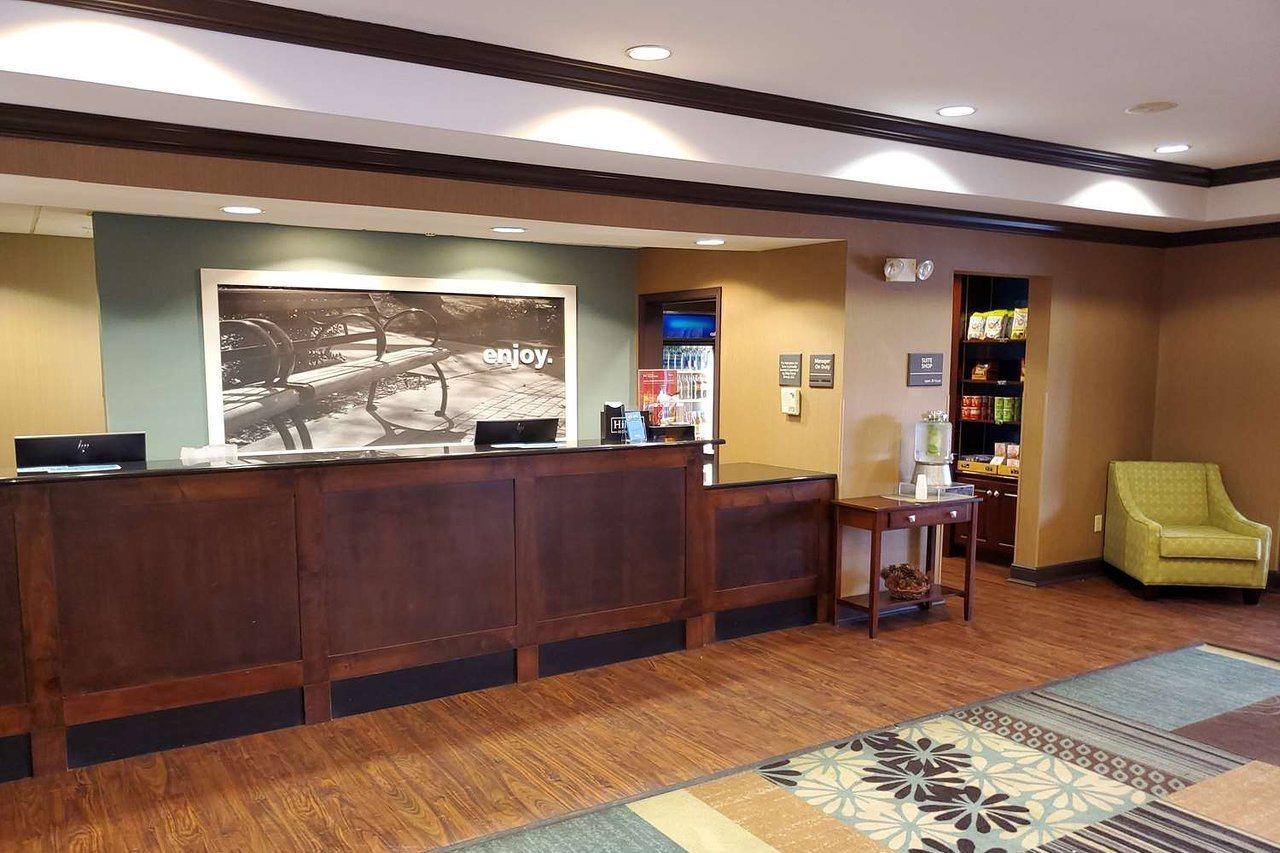 Hampton Inn Stow Exteriér fotografie