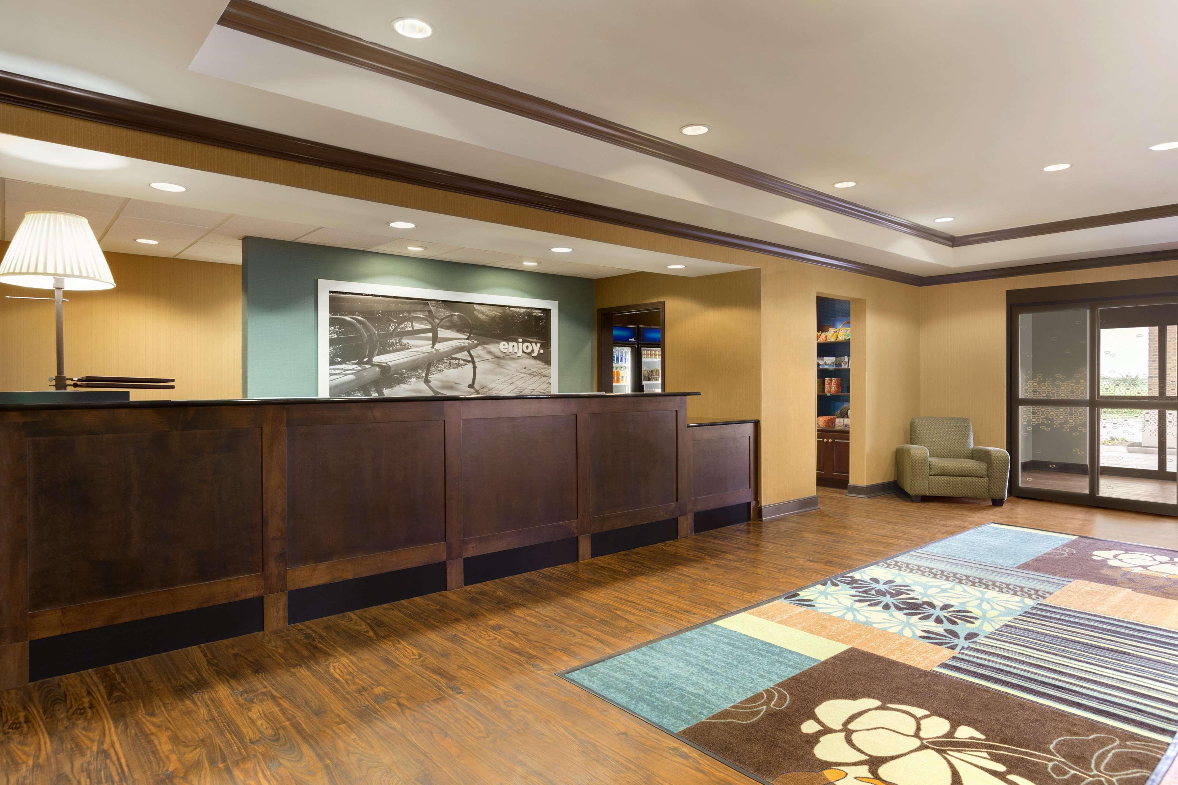 Hampton Inn Stow Exteriér fotografie