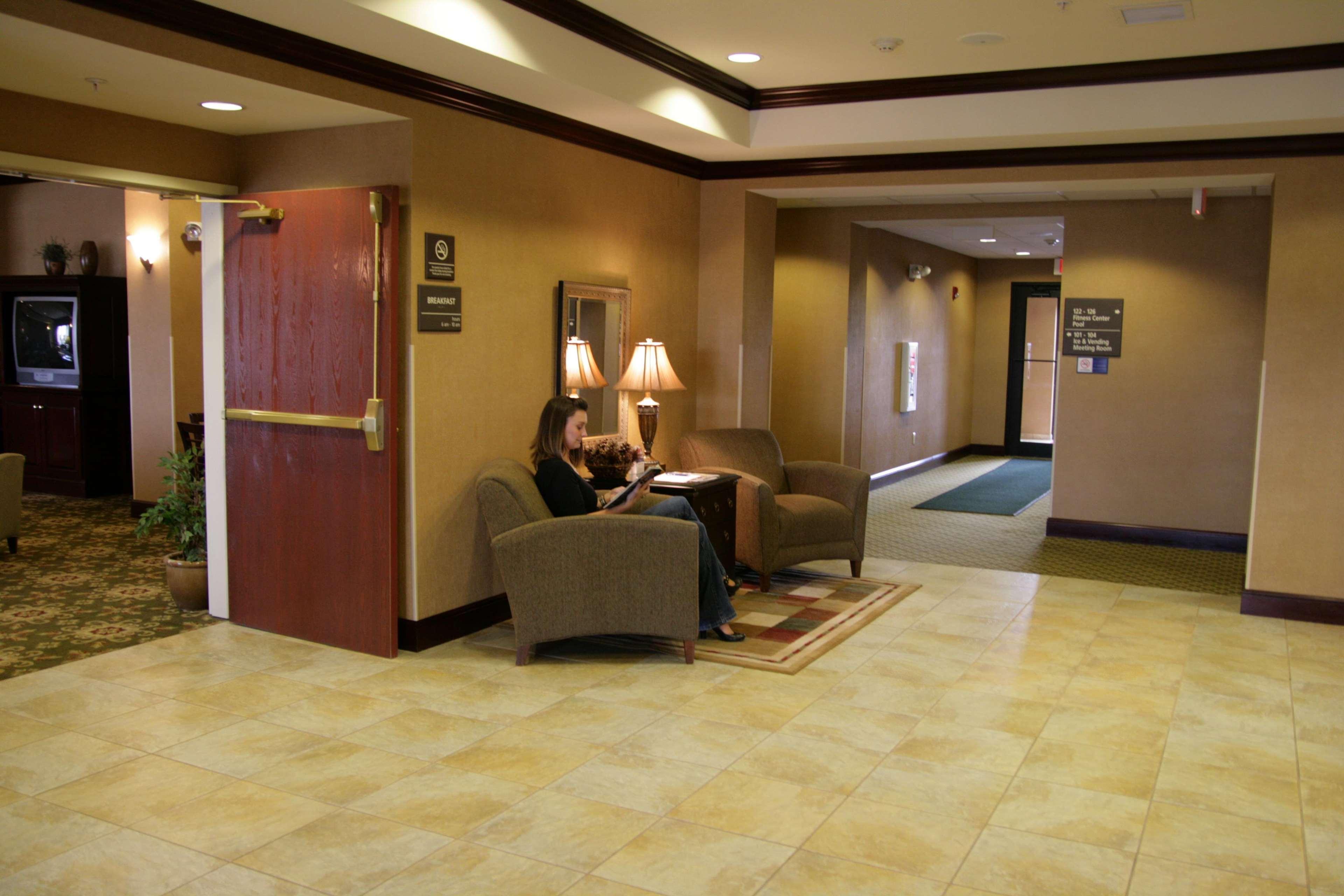 Hampton Inn Stow Exteriér fotografie