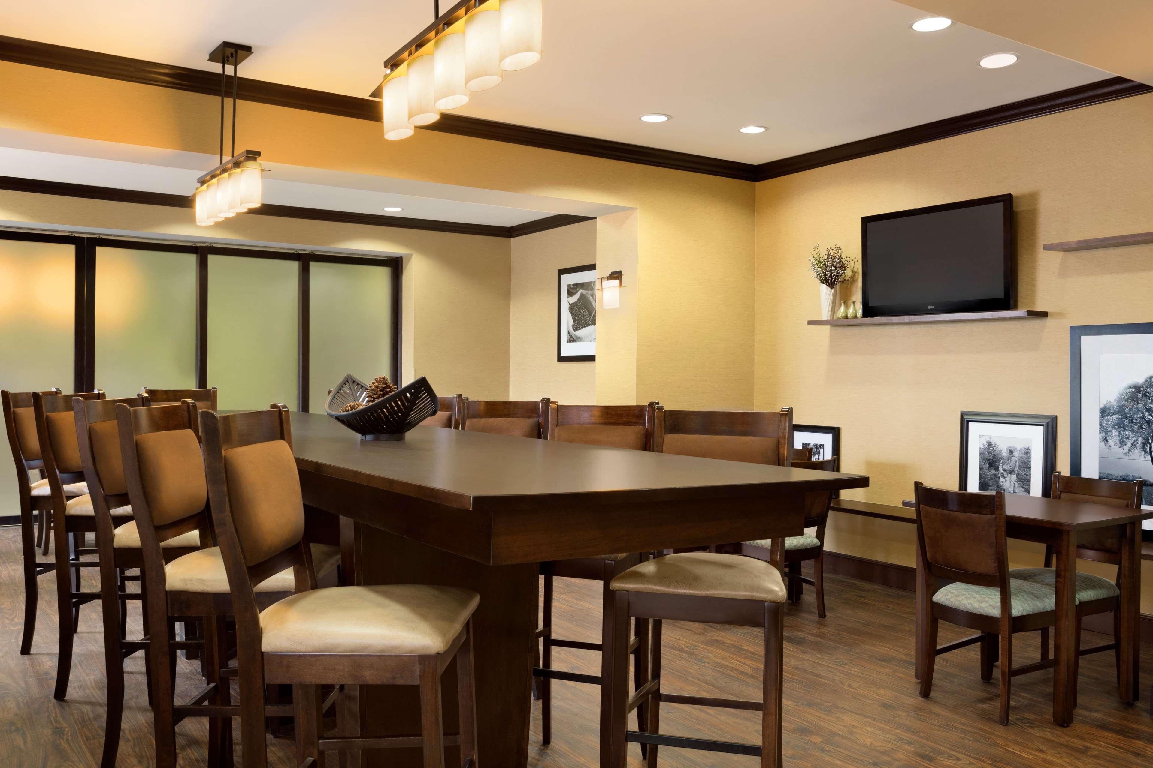 Hampton Inn Stow Exteriér fotografie