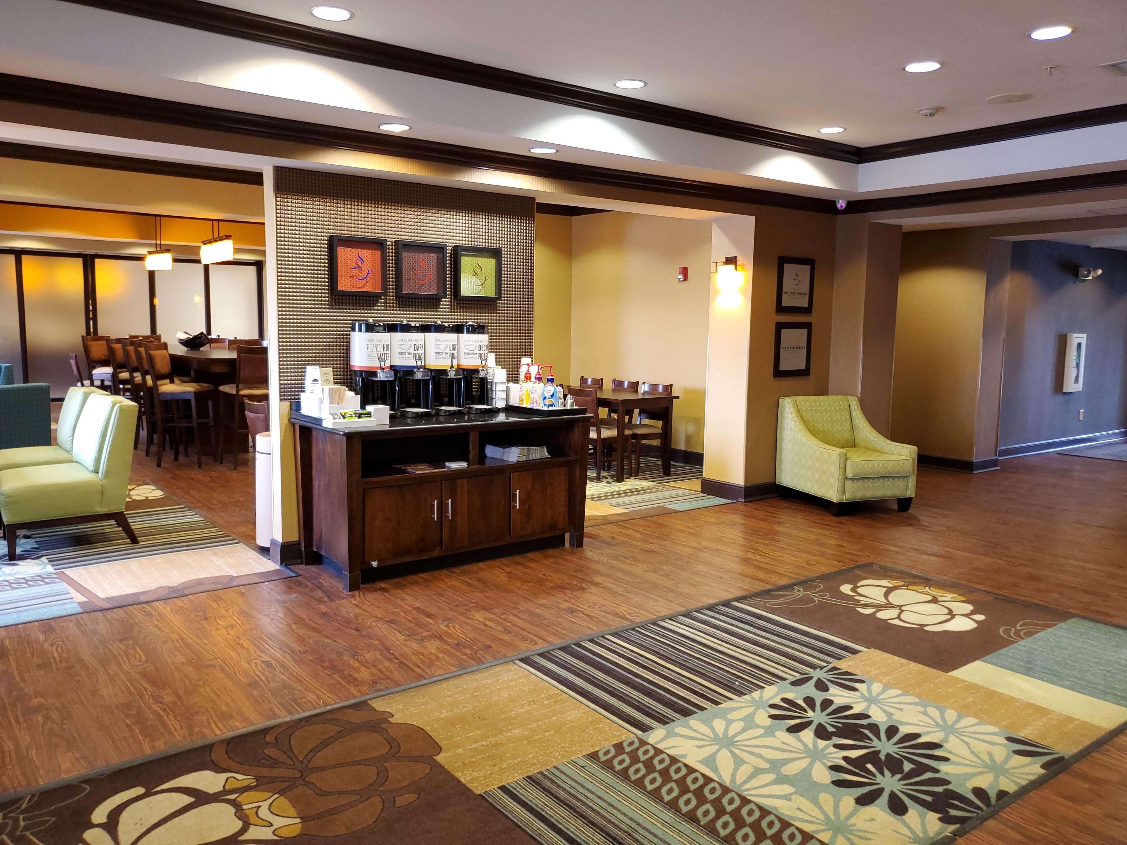 Hampton Inn Stow Exteriér fotografie