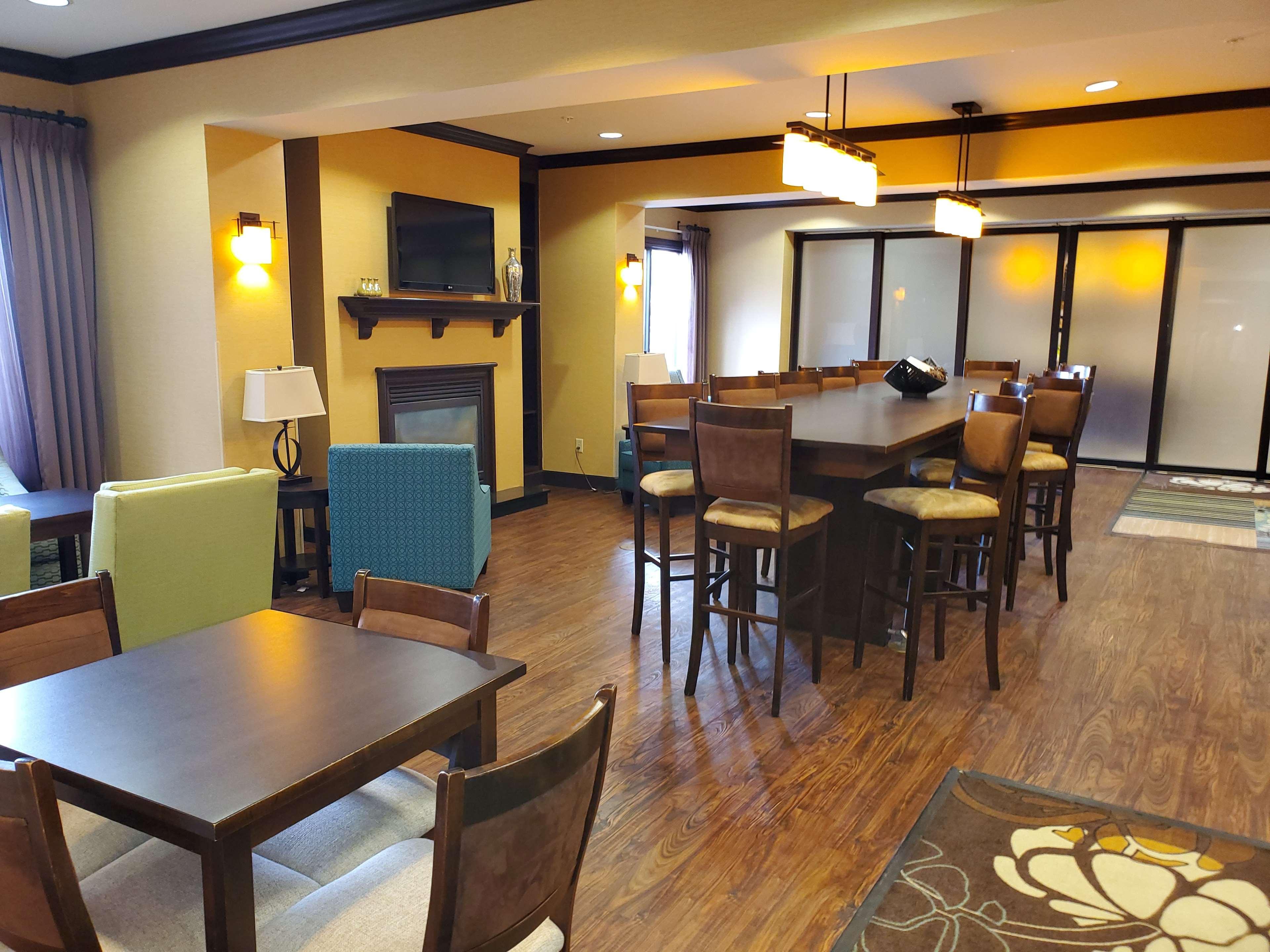 Hampton Inn Stow Exteriér fotografie