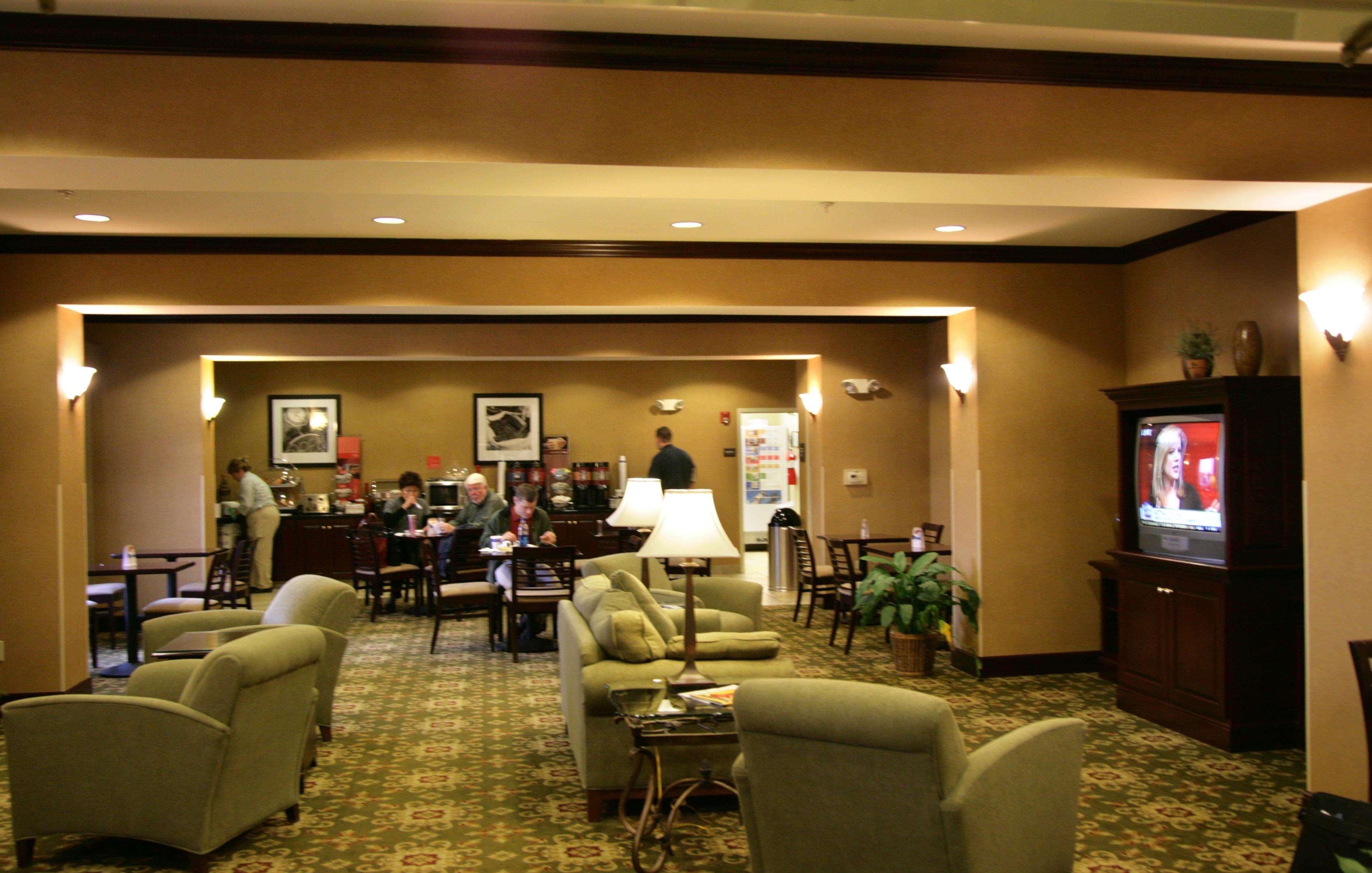 Hampton Inn Stow Exteriér fotografie