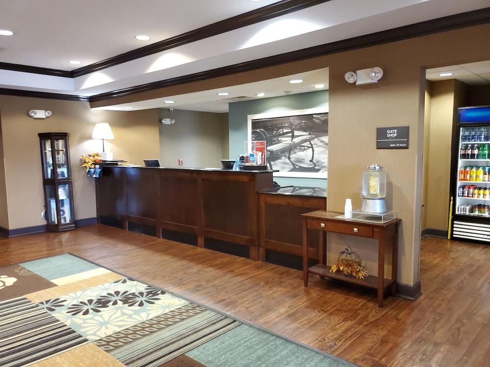 Hampton Inn Stow Exteriér fotografie