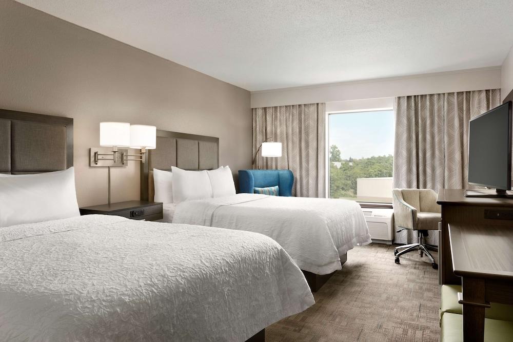 Hampton Inn Stow Exteriér fotografie