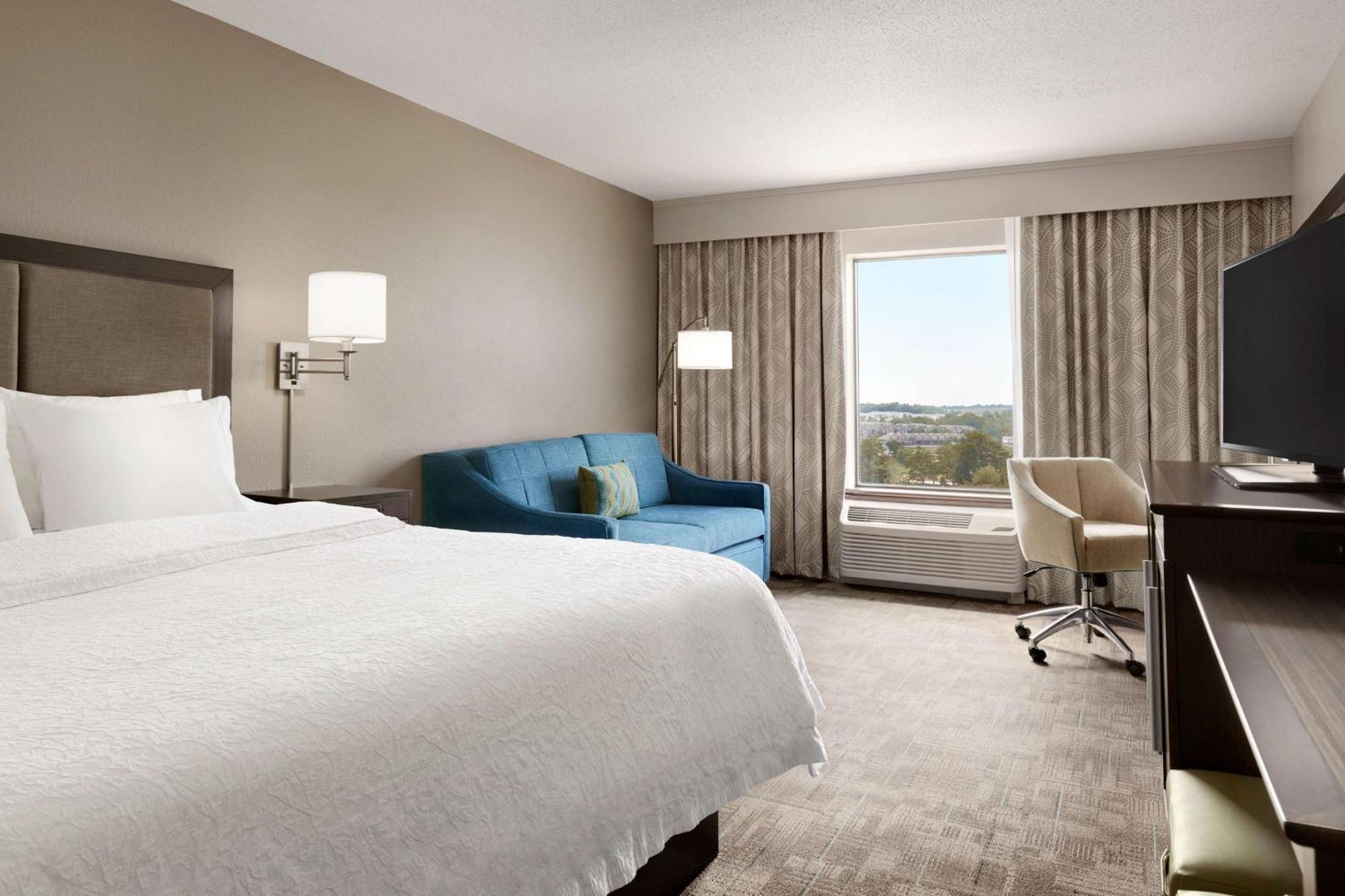 Hampton Inn Stow Exteriér fotografie