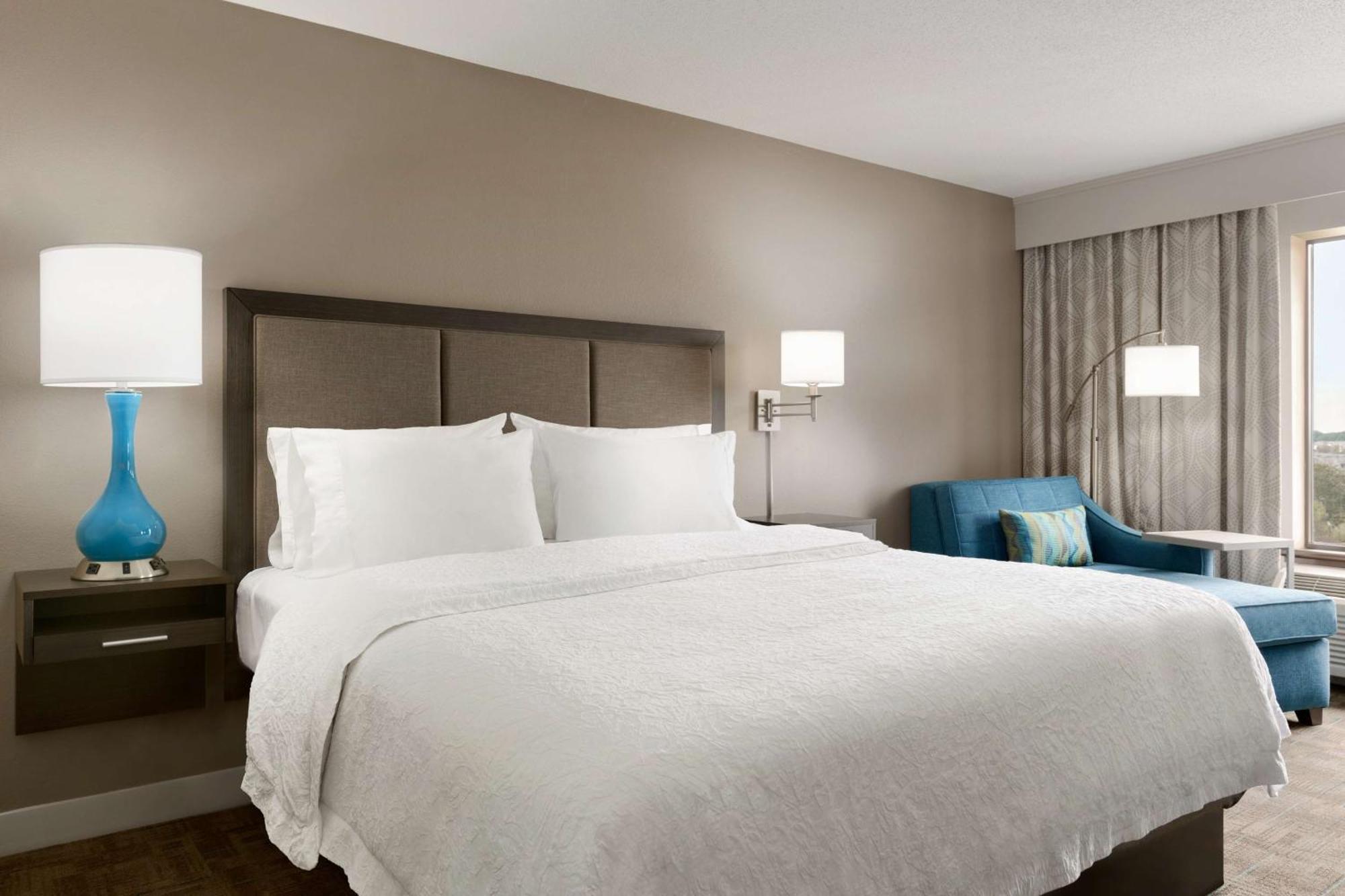 Hampton Inn Stow Exteriér fotografie
