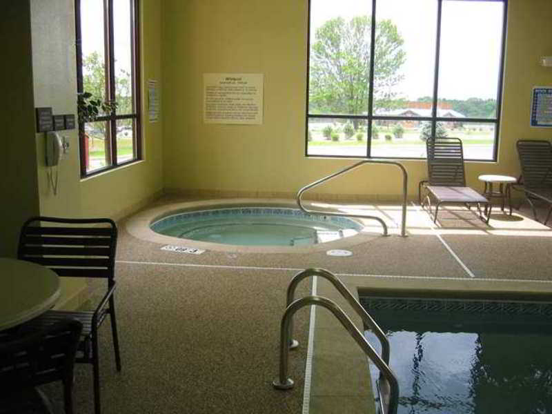 Hampton Inn Stow Zařízení fotografie