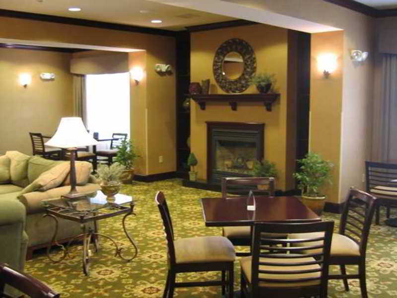 Hampton Inn Stow Interiér fotografie