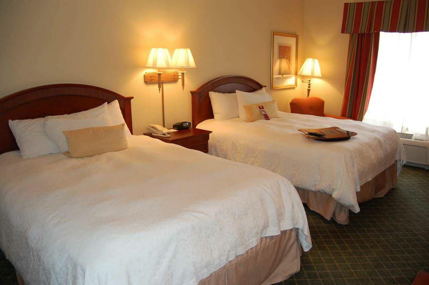 Hampton Inn Stow Exteriér fotografie